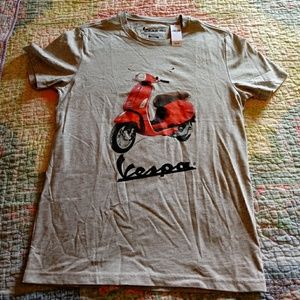 Gap vespa t shirt